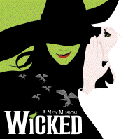 'Wicked' Cast Recording CD cover